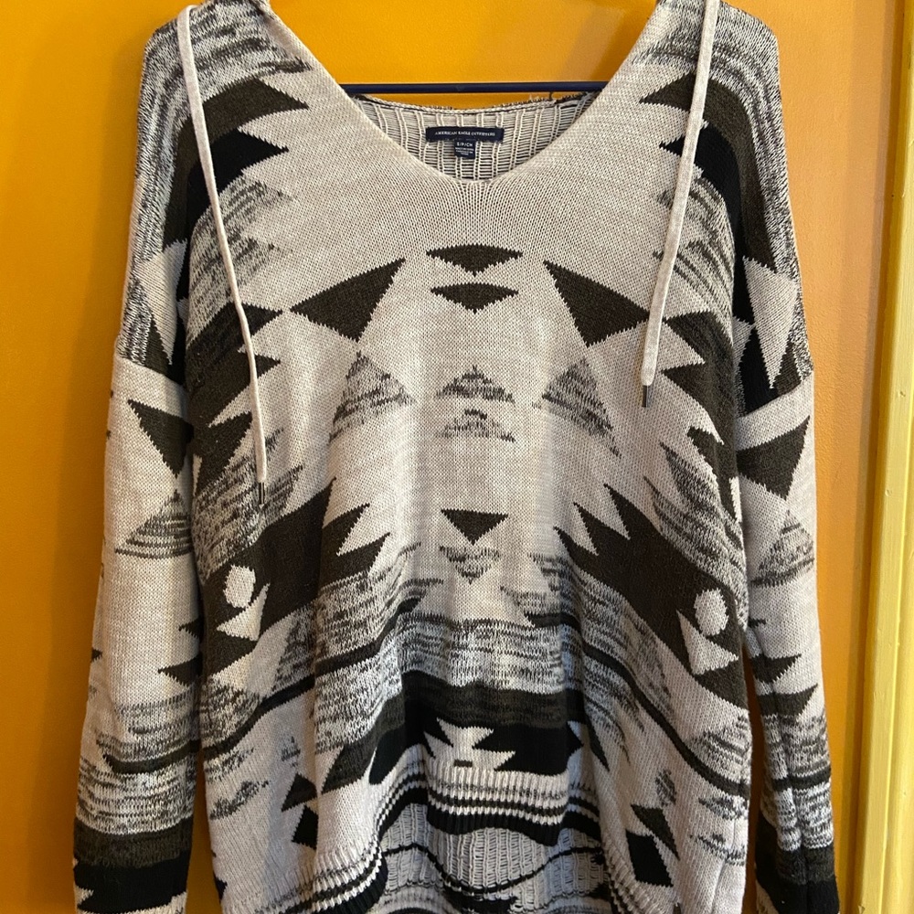 American eagle outfitters sweater